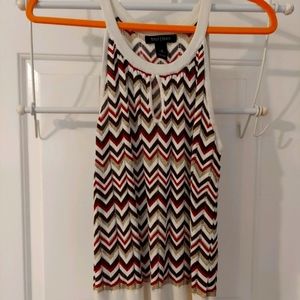 WHBM halter top